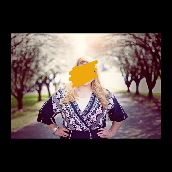 Deb Shops 3xl romper. Runs small! - Picture 4 of 6